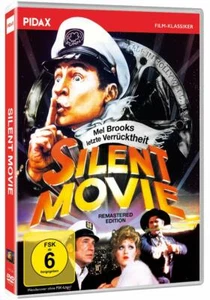 Silent Movie - Mel Brooks letzte Verrücktheit - Remastered DVD Mel Brooks - Bild 1 von 7