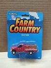 Ertl Farm Country Ford F-350 C&amp;S Farms Stakebed Pickup Truck 1/64 - New - 1998