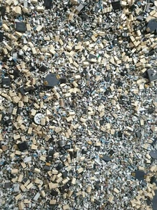 (48,00 €/kg) 0,1 kg SMD Mix de SMD restos, sueltos, piezas individuales *NOS* - Imagen 1 de 5
