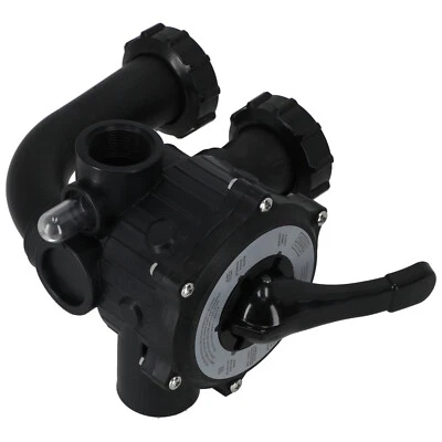 New Pool Control SP0710XR50 1.5" Side Mount Valve for Filter System Pro-Series - Image 1 of 4