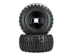 (2) All Terrain Tire Assemblies 22x11.00-10 Bad Boy ZT Elite Models 022-2014-00 - Picture 1 of 2