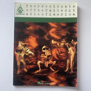 Cancionero de los presidentes de los Estados Unidos de América (1995) libro de partituras - Imagen 1 de 8