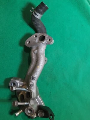 MITSUBISHI OUTLANDER SPORT 2013-2023 escape motor 2,0 L carcasa EGR OEM Foto 1 de 3