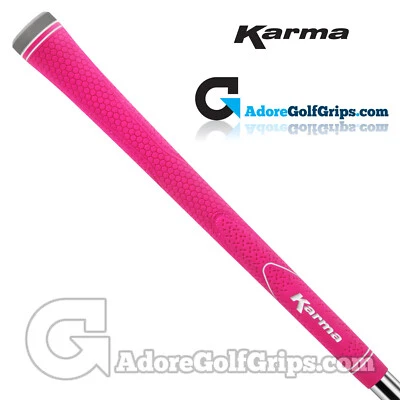 Karma Neion II Untergröße/Damengriffe - pink x 1