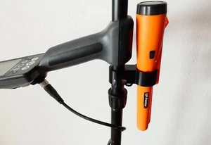 Soporte Pinpointer Garrett PRO para MINELAB Equinox 600, 700, 800, 900 y Mantícora - Imagen 1 de 7
