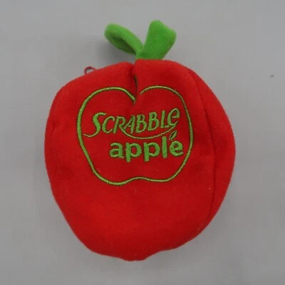 Hasbro Parker Brothers SCRABBLE APPLE Travel Crossword Family Game replacements - Image 1 of 4