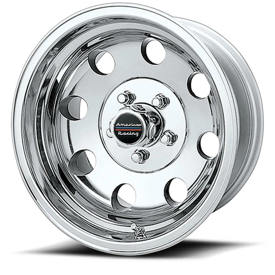 Llanta pulida 15 pulgadas 15x8 American Racing AR172 BAJA 6x5,5 6x139,7-19 Foto 1 de 1