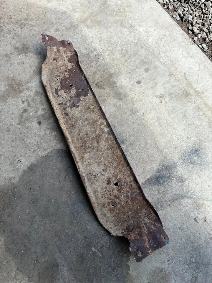 Ford F150 1992 1996 Bronco Obs cuadro delantero bocina barra estabilizadora montaje travesaño 92 93 Foto 1 de 4