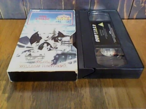 Doctor Who The Chase SLIPCASE BBC UK PAL VHS VIDEO 1993 William Hartnell Daleks - Picture 1 of 1