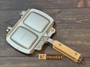 Snow Peak GR-009 TRAMEZZINO Hot Sandwich Cooker Camping Outdoor from Japan - Picture 1 of 24