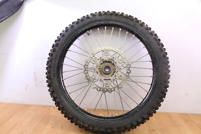 Cubo aro roda dianteira 2010 YAMAHA YZ450F YZ 450 F com rotor de freio 21X 1,60 - Imagem 1 de 4