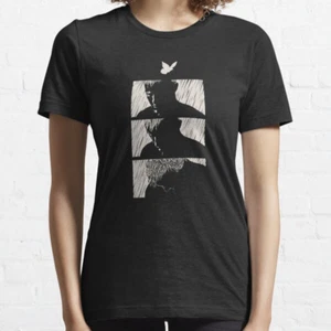 Camiseta Blade Runner Ending Essential blanca - Imagen 1 de 4