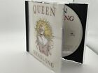 Queen Headlong USA Promo Cd Hollywood Import Rare 1991