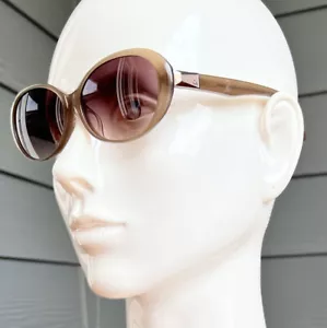 Calvin Klein CK4309SA 042 Brown Women’s Sunglasses 135-57-15 - Picture 1 of 9