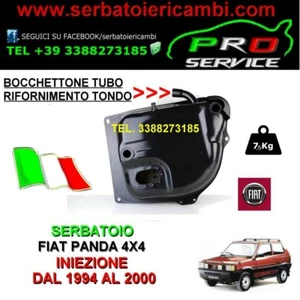 SERBATOIO carburante benzina 7kg NUOVO PANDA 4X4 94>2000 benzina INIEZIONE FIAT - Imagen 1 de 1
