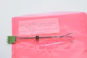 MIL spec Spezial-Kabel von Siemens Typ V22111-A4, anschlussfertig, AMP, NOS - Picture 1 of 8