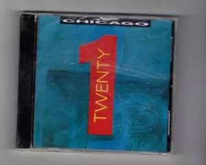 Chicago Twenty 1 by Chicago (CD, 1991) New Sealed, See Description 21 - Picture 1 of 3