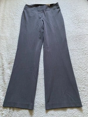 Pantalones Covington Rosa Mujer Bootcut Gris Talla 10 Largos Foto 1 de 4