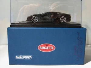 Bugatti La Voitue Noire versione lancio LookSmart 1:43 resina pressofusa modello LS512 - Foto 1 di 9