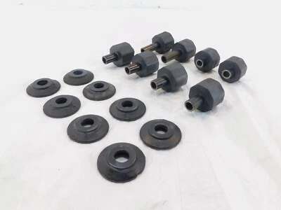Honda VTX VTX1800 VTX1800S VTX1800R VTX1800C VTX1800T Rubber Engine Mount Lot - Изображение 1 из 4