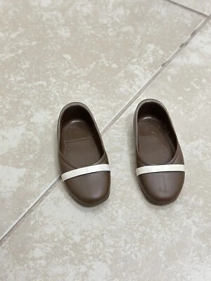 Madame Alexander Doll Brown Shoes Accessories Toy - Image 1 of 4