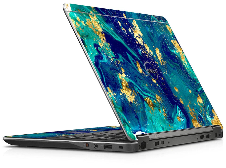 LidStyles Printed Laptop Skin Protector Decal Dell Latitude E7240 - Image 1 of 1