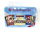 American Girl Card Game Collection 3 in 1 Games in collectible Tin Box 2007 NIP