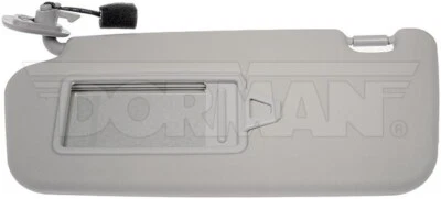 Sun Visor LH/Drive Fits Hyundai Accent - Imagem 1 de 3