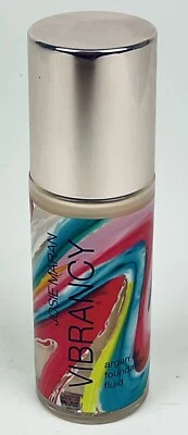 Josie Maran 活力坚果油粉底液 超天然 PG10 1 盎司 全新 — 第 1/4 张图片