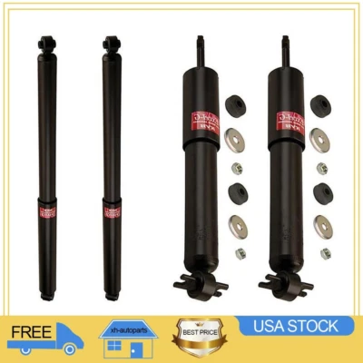 Amortiguadores delanteros traseros para Ford Ranger Ranger 1998~2009 Foto 1 de 4