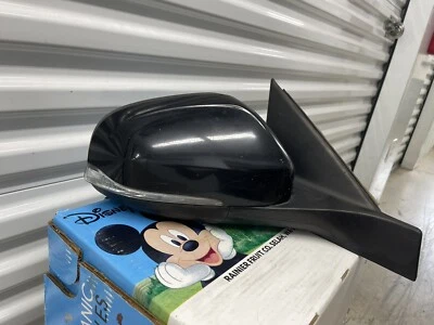 Espejo retrovisor eléctrico usado lado del pasajero derecho Volvo S80 2012 2013 2014 2015 2016 Foto 1 de 4