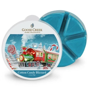 Goose Creek Duftwachs Wax Melt 59g Cotton Candy Blizzard - Bild 1 von 1