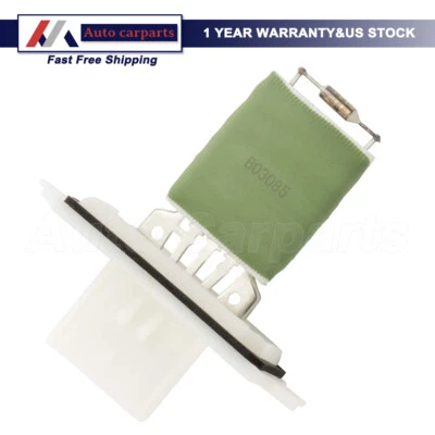 Resistencia de motor soplador de climatización para Dodge Durango 03-09 Dakota Chrysler Aspen RU-380 Foto 1 de 4