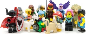 Lego Minifigures Series 25 71045 Mini Figures Rare Retired - Picture 1 of 22