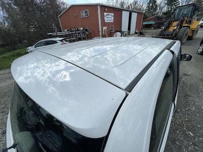 2008-2020 Dodge Truck Caravan Roof With Out Sunroof White - Image 1 of 4