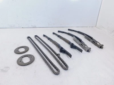 Cadenas de árbol de levas tensores y engranajes Honda Shadow VT1100 Ace Spirit Sabre 1100 Foto 1 de 4