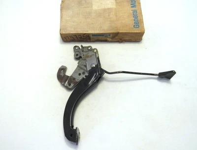 NOS 1958 Chevy Impala Belair Nomad E-brake Emergency Brake Assembly GM 3747254 - Image 1 of 4