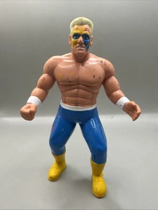 FIGURA DE ACCIÓN VINTAGE WCW STING OSFTM SUELTA WWF WWE 1994 - Imagen 1 de 7
