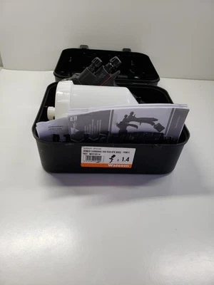 Walcom Genesi Carbonio 360 EVO HTE W023014 Base Gun 1.4 Tip - Image 1 of 4