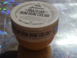 SOL de JANEIRO -- BRAZILIAN BUM BUM CREAM --Körpercreme--Pistazie+Karamell 25 ml - Bild 1 von 5