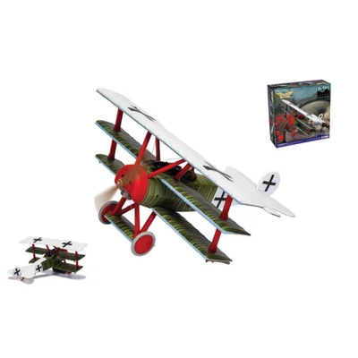 FOKKER DR1 TRIPLANE 1914-1918 Ltn Hans Weiss 1:48 Corgi Aerei Nouveau modèle - Photo 1/4