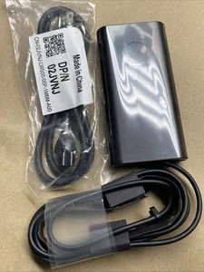 CARGADOR DE CORRIENTE DELL DA90PM170 ADAPTADOR AC 5-20V 3-4.5A 90W TIPO C - Imagen 1 de 9