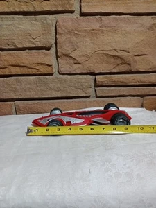 2009 Hot Wheels Battle Force 5 Saber Vehicle And Vert Action Figure - Picture 1 of 6