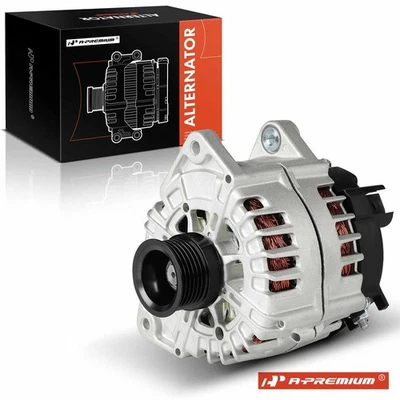 A-Premium Alternator for Mercedes-Benz S550 2014-2017 Maybach S550 250A 14V CW - Image 1 of 4