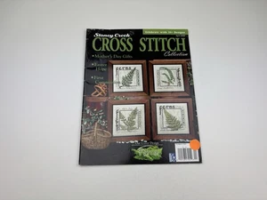 Stoney Creek Cross Stitch Collection Magazine April 2009 6R - Picture 1 of 3