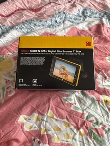 KODAK RODFS70 Kodak Slide And Scan Digital Film Scanner 7 Inches Max - Large 7 - Picture 1 of 9