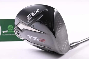 Titleist TS2 Driver / 11.5 Degree / Senior Flex Fujikura Ventus TR Blue 5 Shaft - Picture 1 of 8