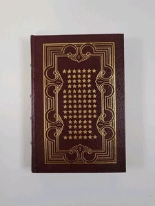 Speaking My Mind by Ronald Reagan - Easton Press Leather Bound Like New - Picture 1 of 9