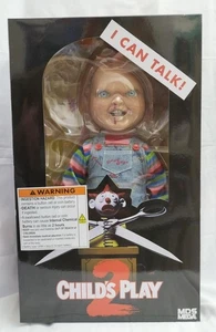 Mezco Chucky Talking Doll Vintage JPN Limited Edition Rare Animation Model Retro - Bild 1 von 10
