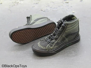 1/6 Scale Toy Veteran Tactical Instructor Z - Defcon Sk8 Shoes (Peg Type) - Picture 1 of 9